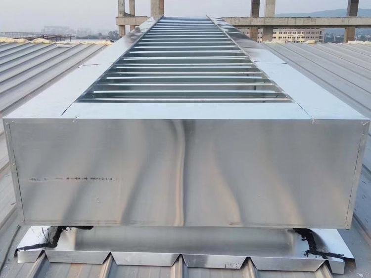 薄型通風(fēng)天窗